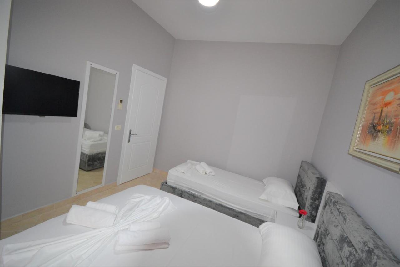 Little Cozy Apartment 1 Саранде Екстериор снимка